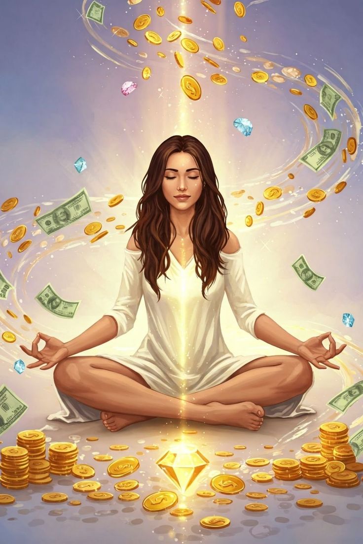 ACTIVA LA MAGIA DEL DINERO EN TU VIDA
